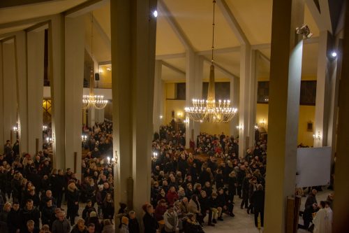 Boże Narodzenie - Pasterka 2022