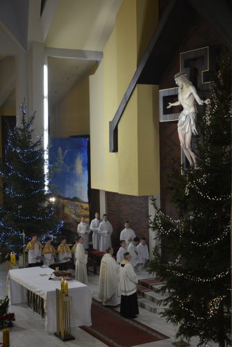 Boże Narodzenie - Pasterka 2023