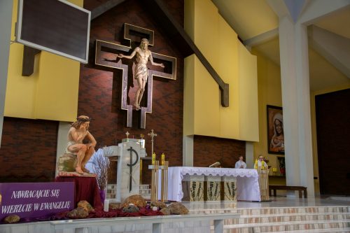 Dzień Skupienia dla kandydatów do Bierzmowania 2023