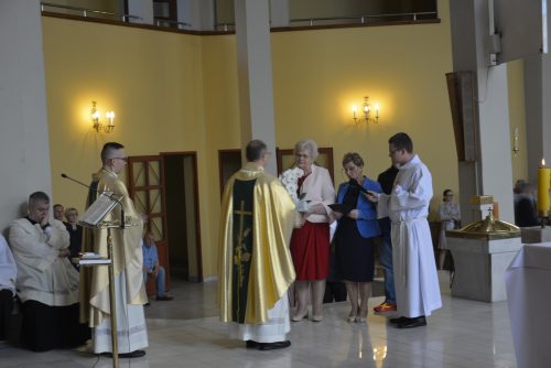 Ingres ks. Proboszcza 10.07.2022