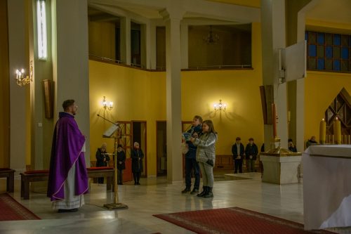 Rekolekcje adwentowe 2022