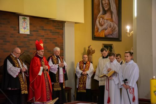 Sakrament Bierzmowania 2023