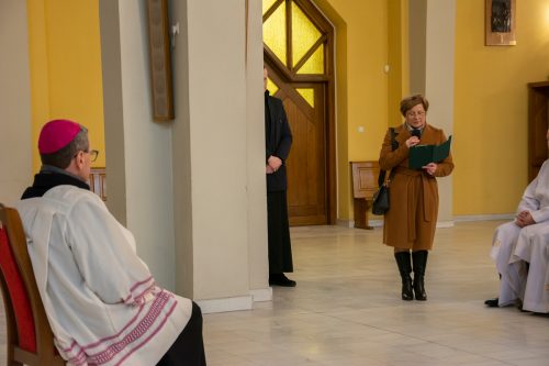 Wizytacja Pasterska ks. bp. Mirosława Milewskiego 2023